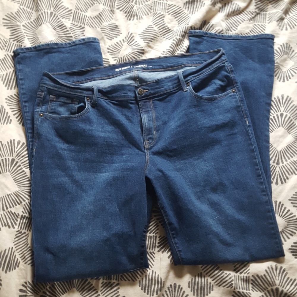 Old Navy Jeans size 16 long